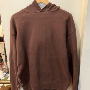 EUC Derschutze Sweatshirt/Hoodie Size Medium